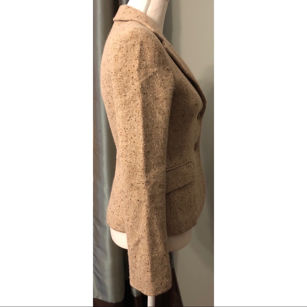 Theory Woman’s Nerina Wool Blazer Size 6, Size 2 - Picture 5 of 8